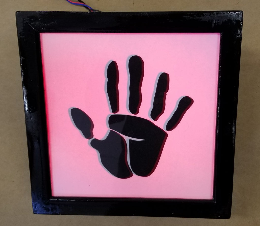 Hand Scanner – Escape Room Master